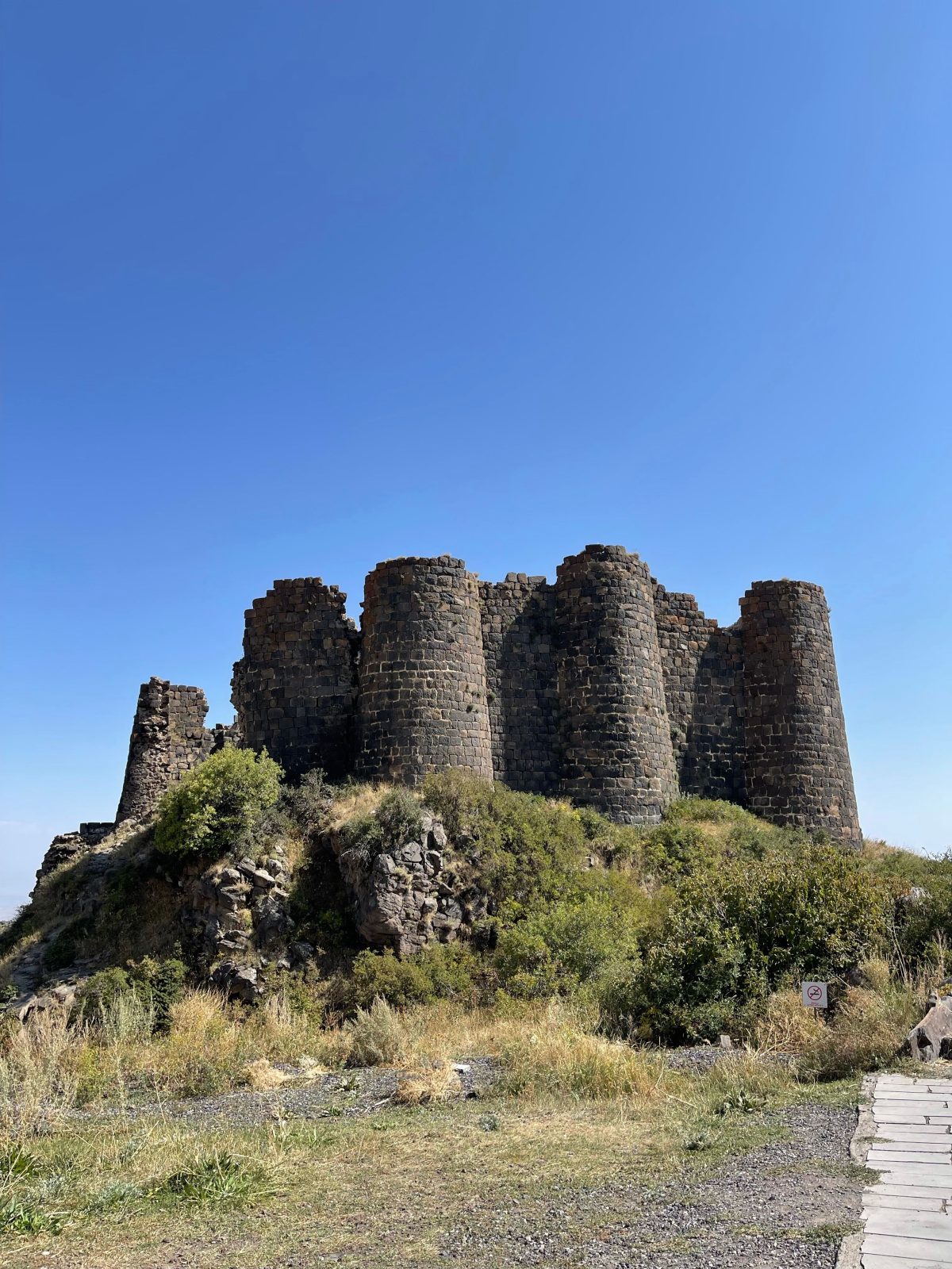 Mount Aragats Group Tour